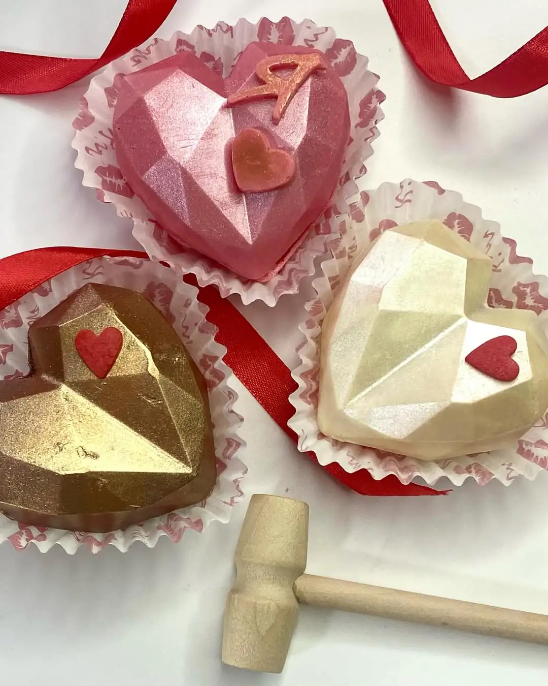 Пиньята в форме сердца фото 3